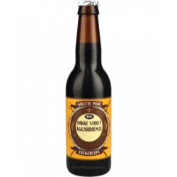 Grutte Pier Dikke Stout No. 12 Aguardiente B.A. - Drankgigant.nl