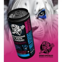 Brasserie du Pays Flamand MAD LOVERS #2 – MILKSHAKE IPA Brasserie du Pays Flamand MAD LOVERS #2 – MILKSHAKE IPA