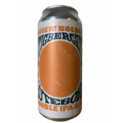 Stigbergets Bryggeri Bigger! Bolder! Stigbergets Bryggeri Bigger! Bolder!