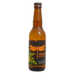 SIA Abavas Dārzi Ābols Apiņos / Hopped Apple