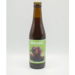 Struise - Sargasso - Smaakhuis