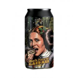 The Empire Beer Co. Black Forest Gateau