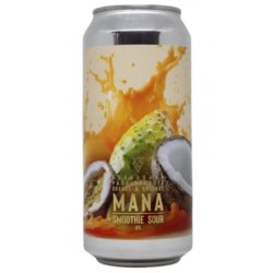 Azvex Brewing Company MANA - Guanabana, Passionfruit, Orange & Coconut