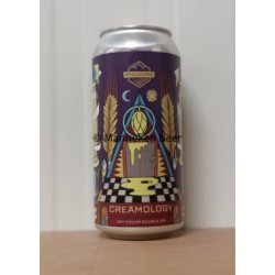 Basqueland Creamology - Manneken Beer