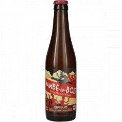 De la Senne Jambe-de-Bois