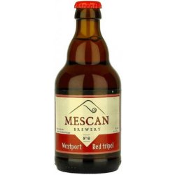 mescan westport red tripel - Martins Off Licence