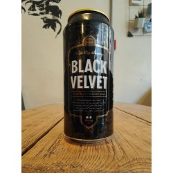 Vault City - Black Velvet - Sophie’s Beer Store