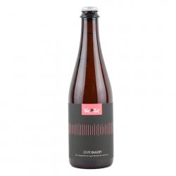 Wild East Brewing Co. Zesté Dulcet