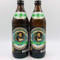Augustiner Lagerbier Hell