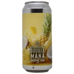 Azvex Brewing Company DOUBLE MANA - Pina Colada