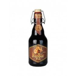 Barbar Bock 33 cl - L’Atelier des Bières