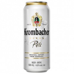 Krombacher Pils
