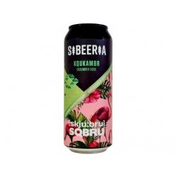 SibeeriaSqbru - 12°Kqukambr 0,5l can 4,9% alc. - Beer Butik