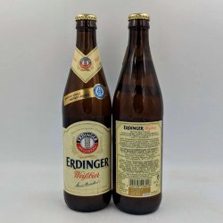 Erdinger Weißbier / Hefe-Weizen