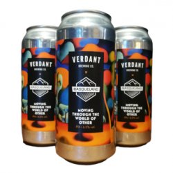 Verdant x Basqueland - Moving Through The World of Other - Little Beershop