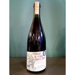 BFM ¥¹¥Ú¥·¥ã¥ë¥Ö¥ì¥ó¥É ¥¢¥Ù¥Ã¡¦¥Ç¡¦¥¥ó¡¦¥Ü¥ó¥·¥¥ó  BFM Special Blend ABBAYE DE ST BON-CHIEN 2018 750ml - BEER VOLTA - Beer Volta
