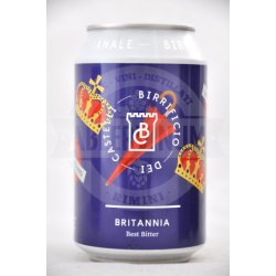 Birrificio dei Castelli Britannia