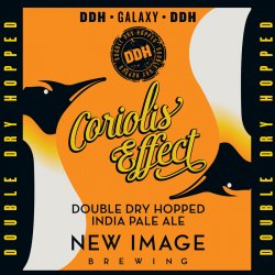 New Image Coriolis Effect 6-pack - The Open Bottle