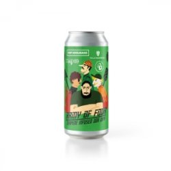 Hop Hooligans Army of Four