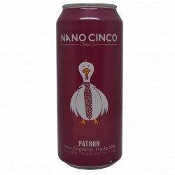 Nano Cinco Patron