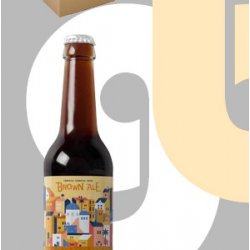 Althaia Brown Ale - Gribeer