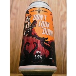 Phantom Brewing Co. Don’t Look Down