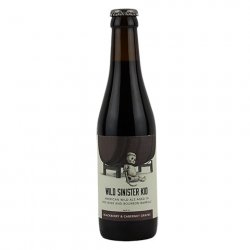 Trillium Wild Sinister Kid Wild Ale - CraftShack