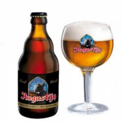 Augustijn Blond - Belgian Craft Beers