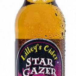 Sidra Lilley’s Cider Star Gazer  botella 500ml 4.5% - Bohemies