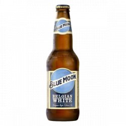 Blue Moon Belgian White 5,4% 330ml - Drink Station