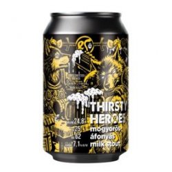 Etyeki Thirsty Heros 0,33l - One Beer