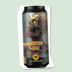 Game Over Brewing Co. Infected Haze