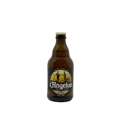 Angelus Blonde 33cl - Arbre A Biere