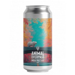 Azvex Brewing Company Animal Overpass