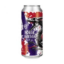 Etyeki Nordik Drakoon Kveik IPA 0,44l - One Beer