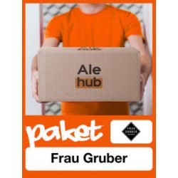 FrauGruber Tasting Paket  13 Verschiedene Craft Biere + Willi Glas von FrauGruber aus Gundelfingen - Alehub