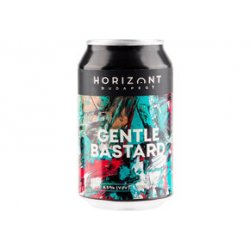 Horizont Brewing Gentle Bastard 12x33CL - Van Bieren