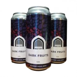 Vault City - Dark Fruits - Little Beershop