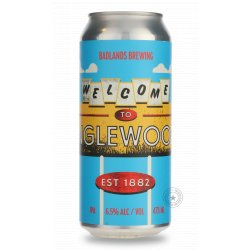 Badlands Brewing Company Inglewood Badlands Brewing Company Inglewood