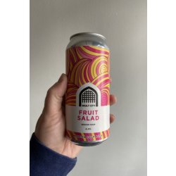 Vault City Brewing Fruit Salad Session Sour - Heaton Hops