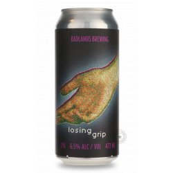 Badlands Brewing Company Losing Grip