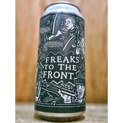 Black Iris - Freaks To The Front ALE SALE AUGUST 2024 - Dexter & Jones