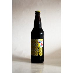 Cycle Brewing Company Cuvee - Just Vanilla (2020)