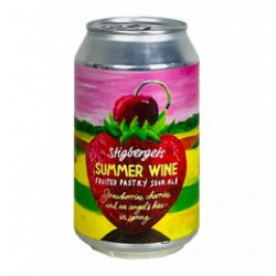 Stigbergets Bryggeri Summer Wine - Beerfreak