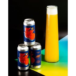 Verdant Brewing Co Three Times Three Vol. 7