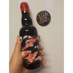 Zichovec Mexican Hot Chocolate Stout 2023 14,5% 0,375l - Pivní lednice