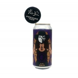 Sudden Death Brewing Co You Cant Hide From The Deadman  DIPA  8% - Premier Hop