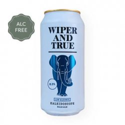 WIPER AND TRUE  KALEIDOSCOPE AF  0.5% - Fuggles Bottle Shop