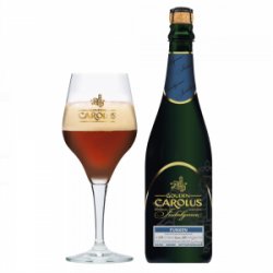 Gouden Carolus Indulgence 2020  Funken - Belgian Craft Beers