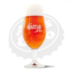 Bicchiere Brew Society Martha 6x0,33lt - Ales & Co.